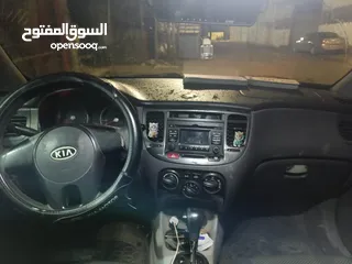  4 كيا ريو 2011 للبيع