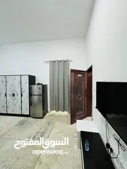  3 للإيجار أستديو مفروش كامل جديد مدينة الرياض جنوب الشامخه بسعر مميز جدا من المالك وبدون عموله