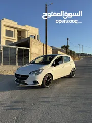  1 اوبل كورسا 2016