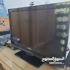  2 ثلاجة و مكنسه و تلفزيون للبيع
