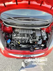  8 كيا بيكانتو 2017 توماتيك فل اعلى صنف ماتور 1250cc السياره بحالة الوكاله