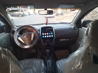  2 نيسان صني موديل 2017 للبيع