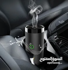  4 المبخرة الالكترونية لسيارات والمنازل