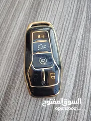  1 ريموت فورد فيوجن 2016 5 كبسات تشغيل عن بعد