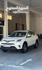  4 راف فور موديل 2016 نظيف جدا كل شي شغال لاتحتاج صيانه اللون ابيض من الداخل بيج المطلوب 5800 قابل