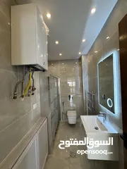 25 شقة دوبلكس مع روف باطلالة مميزة مساحة 280 + 90 باجمل مناطق رجم عميش - حي الصحابة -شركة رمضان للاسكان