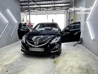  5 Zoom Mazda 6