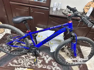  2 بسكليت  جنط 26
