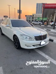  9 مرسيدس بنز للبيع S 550 موديل 2008