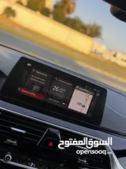  12 BMW i520 2019 GCC