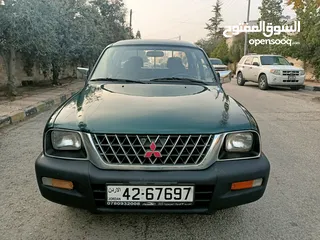  1 ميتسوبيشي L200 موديل 2003