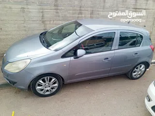  1 اوبل كورسا