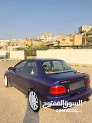  22 هونداي اكسنت اتوماتيك ننخب 1994