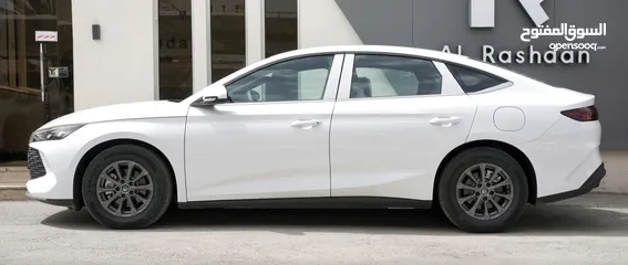  2 byd 2024 هايبرد