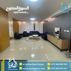  5 شقه مميزه سوبر ديلوكس مفروشه للايجار الطيره
