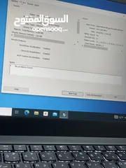 7 Laptop LENOVO THINKPAD Core i5- RAM 16GB GEN 7 بحالة لجديد
