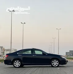  2 لكزس ES 350 موديل 2008