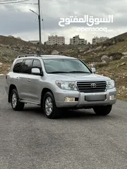  7 تويوتا لاند كروزر 2010 فحص كامل 7 جــــــــــيـــــــــد ..  2010 Toyota land Cruiser  GX  4.7L V8