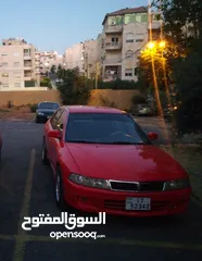  7 متسوبيشي لانسر 1996 للبيع الاتصال على هاتفي هيه بالوصف