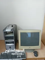  5 كمبيوتر مستعمل للبيع نوع LG