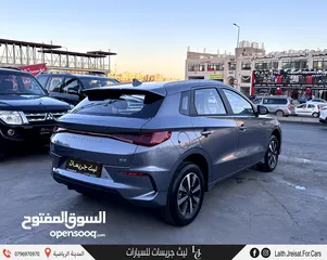  9 بي واي دي E2 كهربائية بالكامل 2024 BYD E2 Luxury