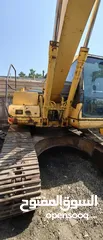  2 Komatsu pc200