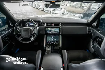  26 Range Rover Vogue P400e HSE Plug in Hybrid