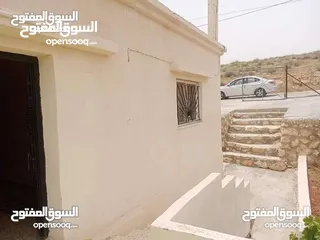  22 مزرعه مع بيت ريفي جاهز حديث مفروش جاهز يصلح مزرعه او سكن ريفي