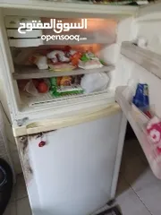  2 goldstar fridge in good condition