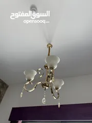  1 Chandelier