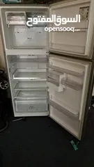  3 غسالة وثلاجة مستعملة