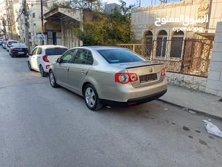  1 volkswagen jetta 2008