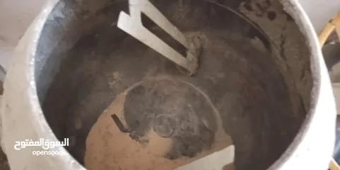  2 خلاطة باطون  واحد فاز