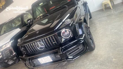  1 G klass amg ادشن وان