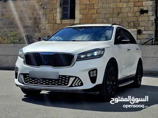 5 كيا سورنتو