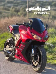  4 Kawasaki z1000sx 2015 كوازاكي ستريت 1000