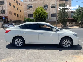  5 نيسان سيلفي كهربا 2018  بحاله الوكاله استخدام شخصي فقط وبسعر 9600 دينار