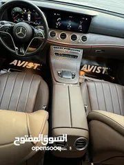  9 Mercedes benz E220 amg