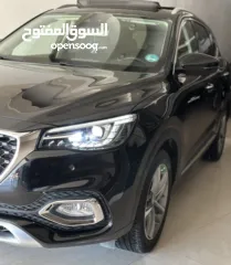  1 هايبرد MG 2022