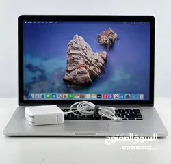  2 MacBook pro 2012