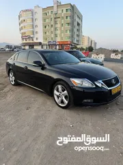  3 لكزس GS350 مديل 2011