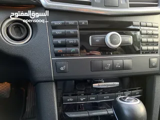  16 Mercedes e200 2011 فحص كامل 7 جيد
