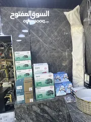  5 بصائع محل مواد بناء للبيع