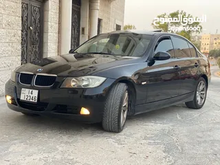  15 BMW 320i e90 بي ام دبليو