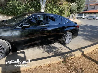  2 لكزسسES300 هايبرد السعر الجديد موديل 2023