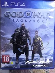  1 God of war ragnarok لعبة الة الحرب عربية