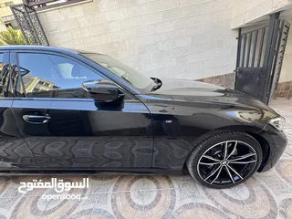  6 2020 bmw 330 e وارد وكالة ابو خضر ممشى قليل