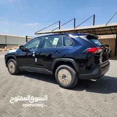  7 TOYOTA RAV4 Hybrid 4*4 LE 2024