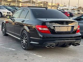  10 Mercedes C300 full options 2013