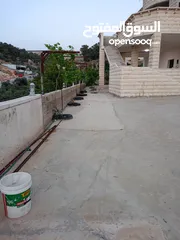  1 بيت للبيع طابقين في بيت اولا    يوجد بئر ماء  مخزن  مكتب خارجي معزول عن البيت  حمام خارجي  ثلاجه .غس